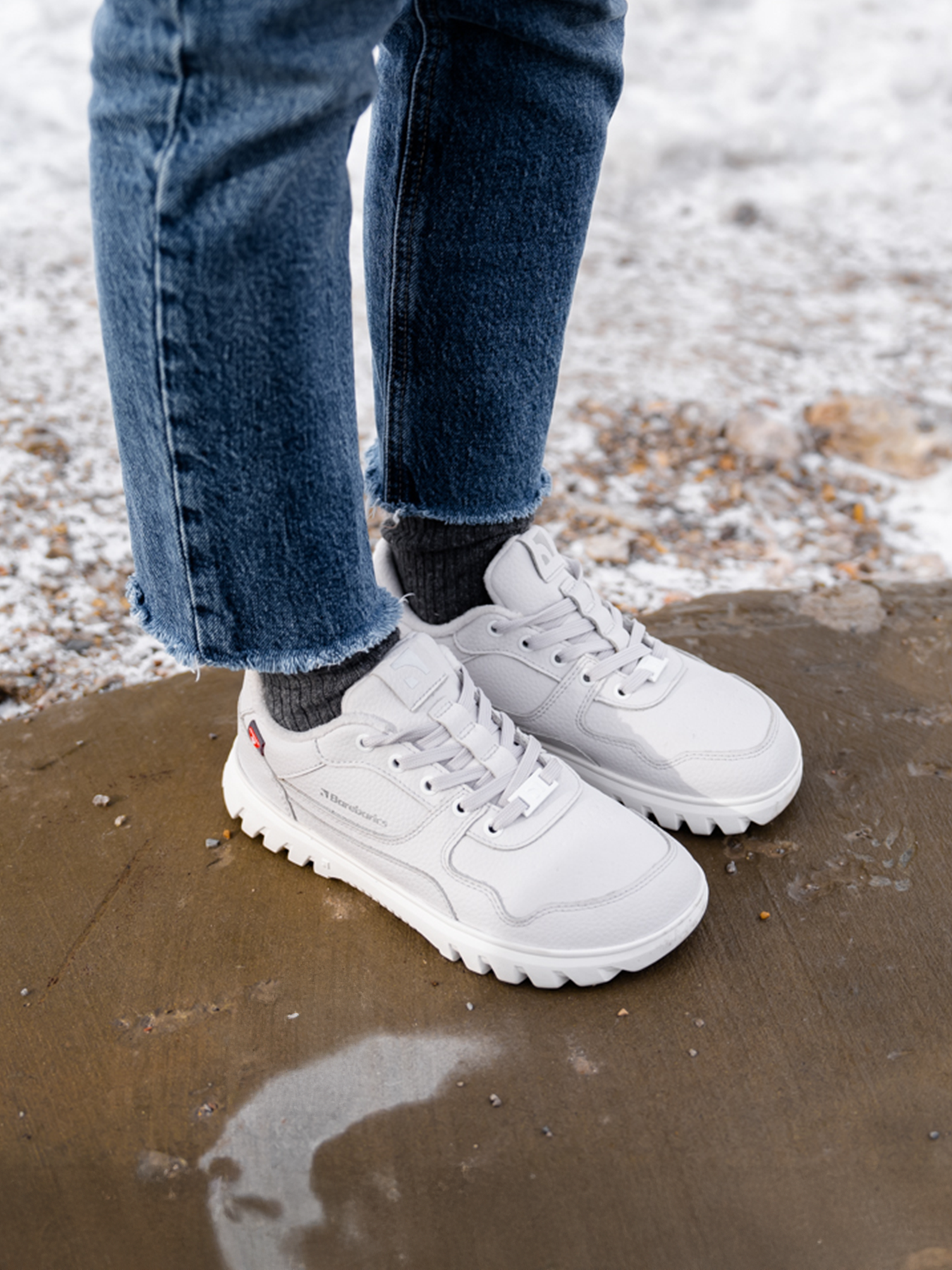 Barebarics | Zing Frost | Vinterisolerade sneakers för kallare dagar