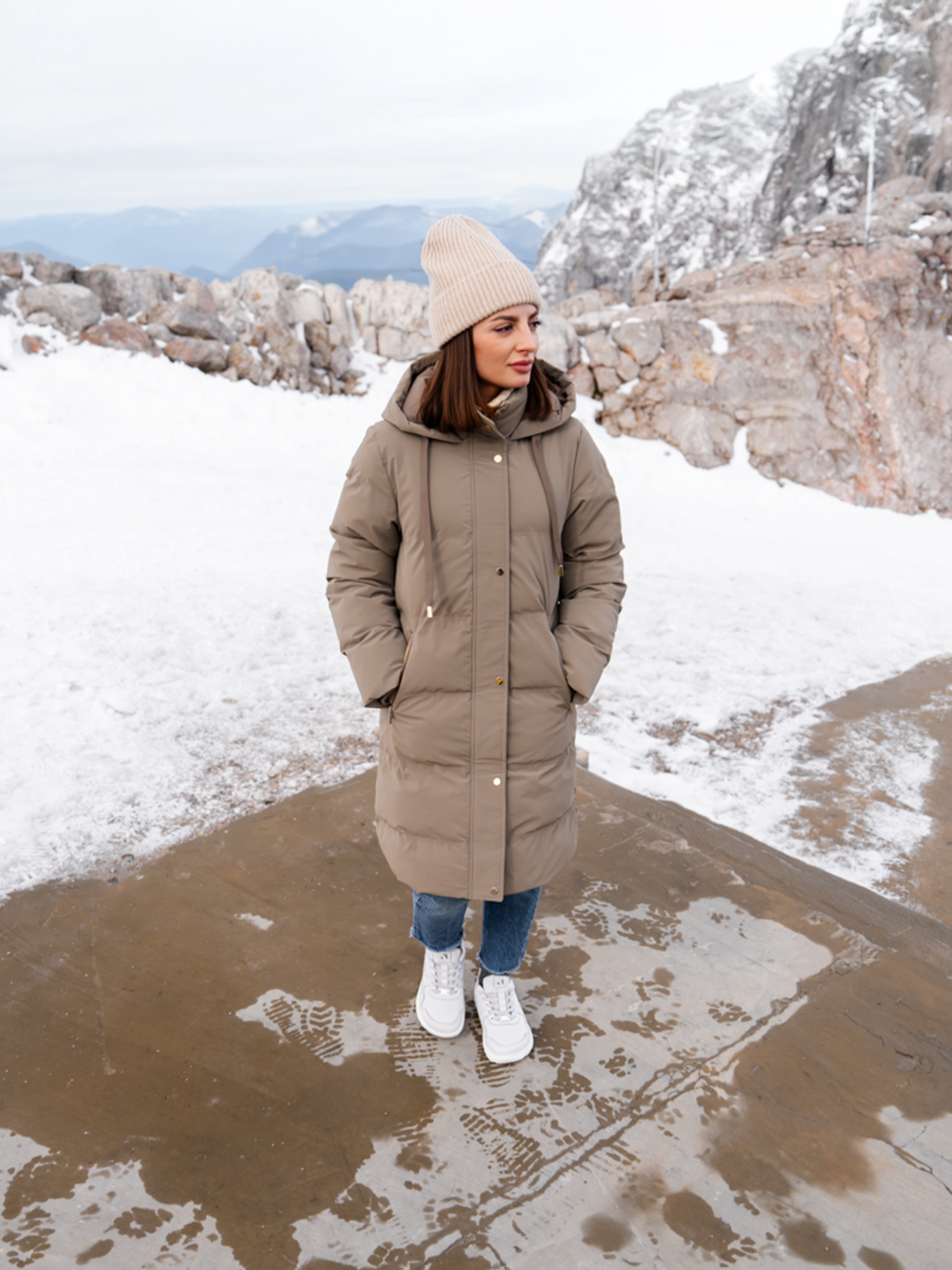 Barebarics | Zing Frost | Vinterisolerade sneakers för kallare dagar