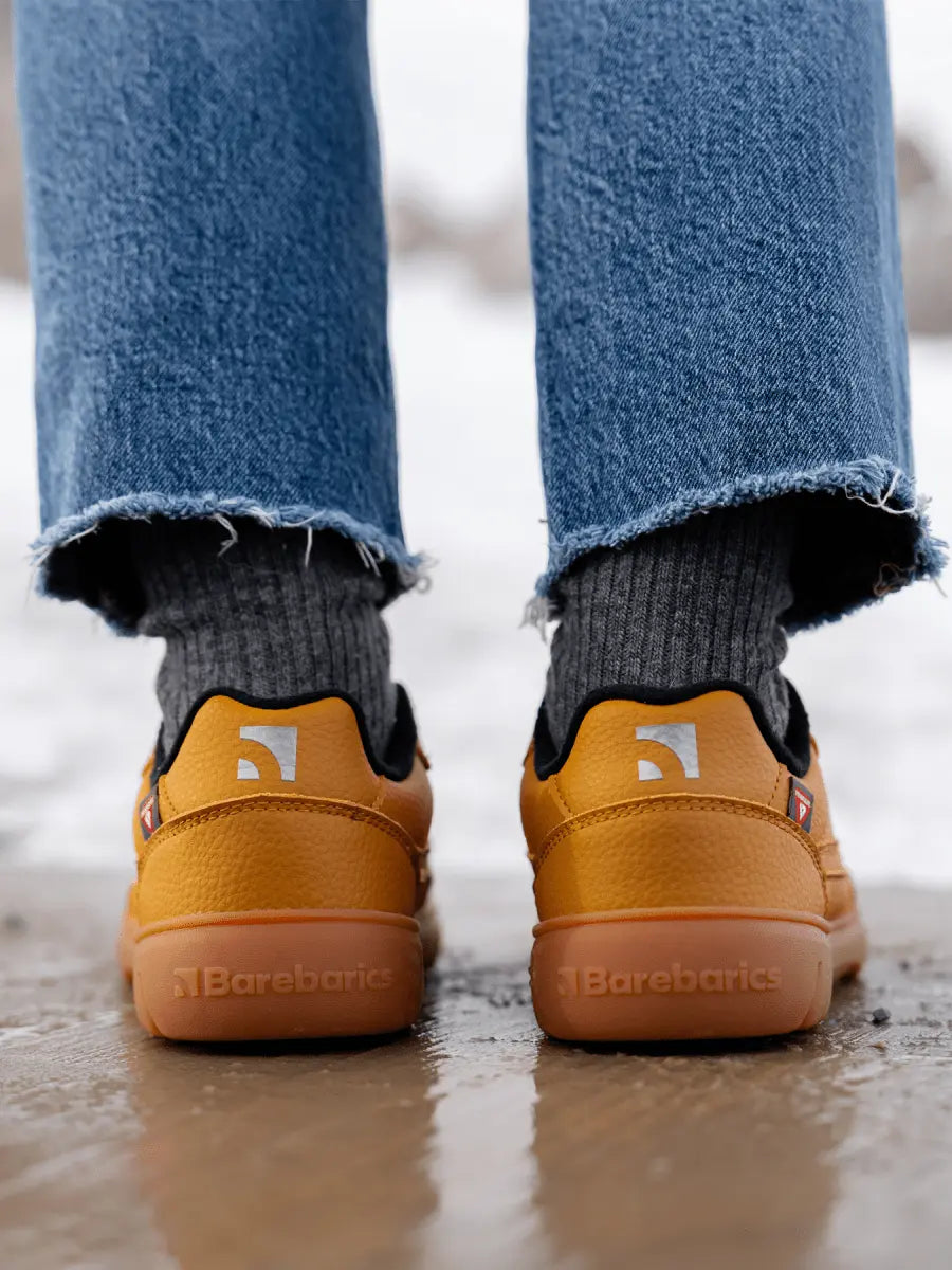 Barebarics | Zing Frost | Vinterisolerade sneakers för kallare dagar - TJÅKKO