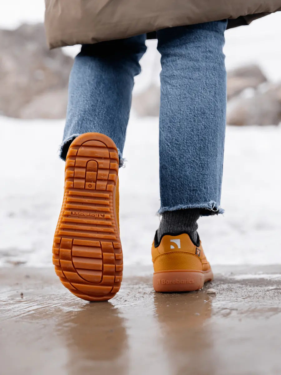 Barebarics | Zing Frost | Vinterisolerade sneakers för kallare dagar - TJÅKKO
