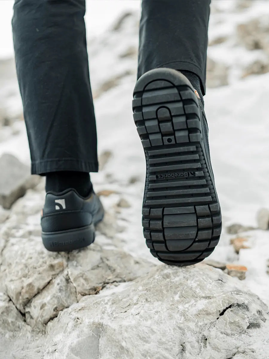 Barebarics | Zing Frost | Vinterisolerade sneakers för kallare dagar - TJÅKKO