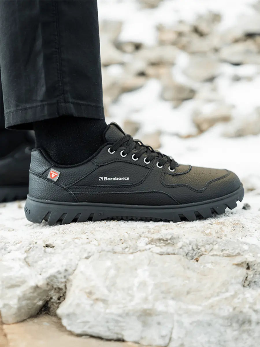 Barebarics | Zing Frost | Vinterisolerade sneakers för kallare dagar - TJÅKKO