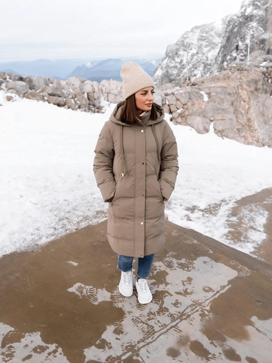 Barebarics | Zing Frost | Vinterisolerade sneakers för kallare dagar - TJÅKKO