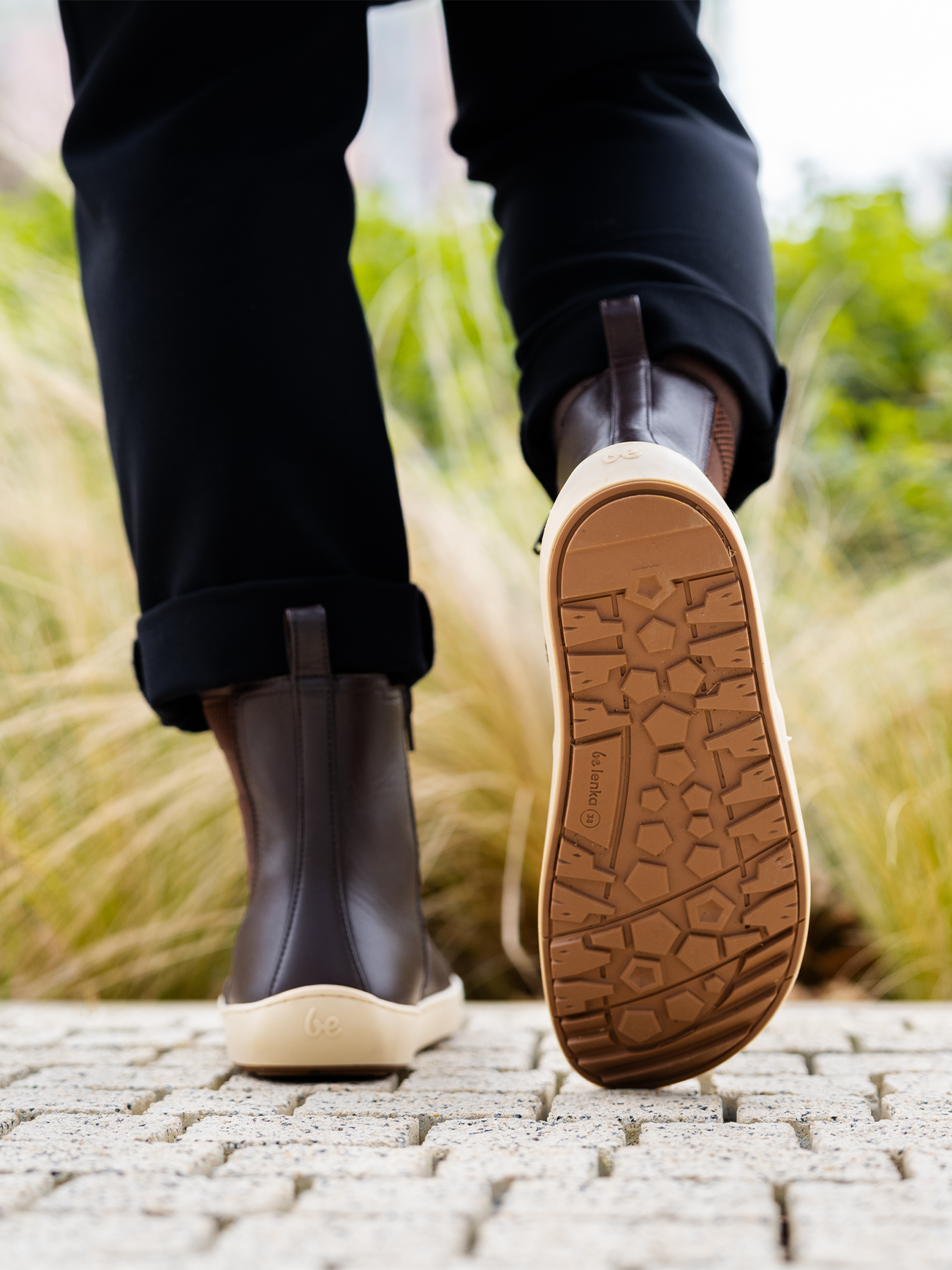 Be Lenka | Allure | Eleganta Chelsea boots med ThermoGrip-teknologi