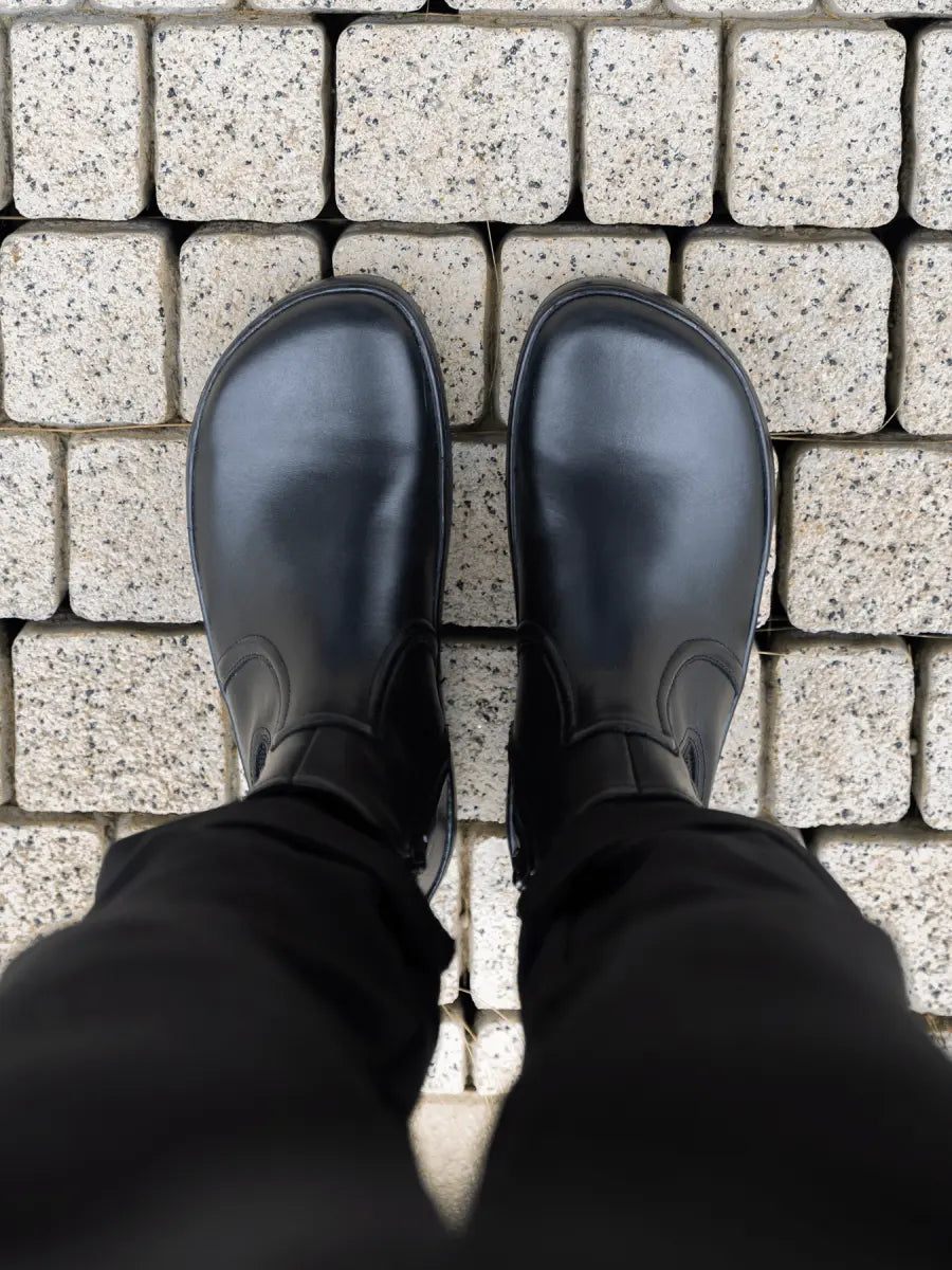 Be Lenka | Allure | Eleganta Chelsea boots med ThermoGrip - teknologi - TJÅKKO
