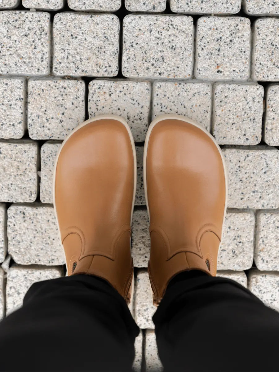 Be Lenka | Allure | Eleganta Chelsea boots med ThermoGrip - teknologi - TJÅKKO