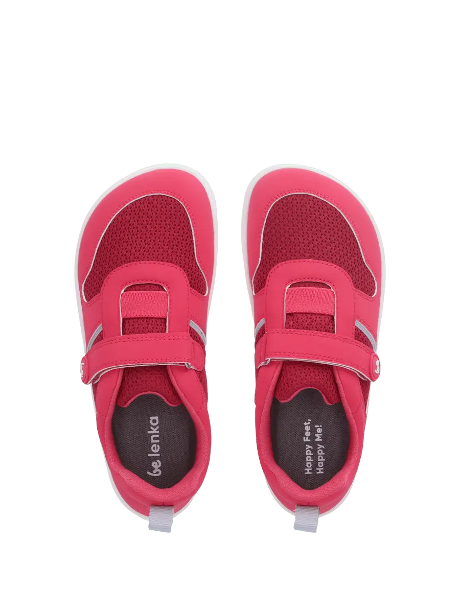 Be Lenka Barnskor | Glade Sneakers | För både inne - och uteaktiviteter - TJÅKKO