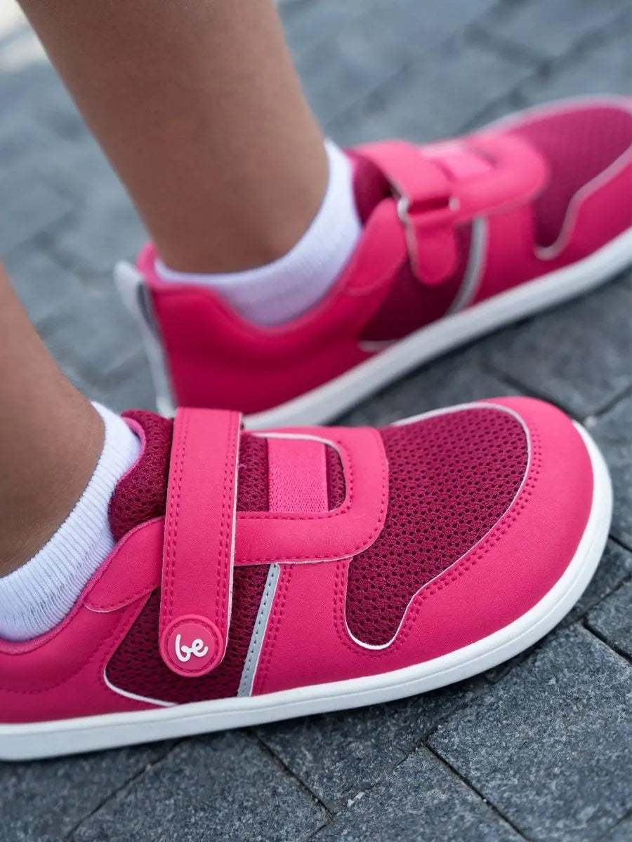 Be Lenka Barnskor | Glade Sneakers | För både inne - och uteaktiviteter - TJÅKKO
