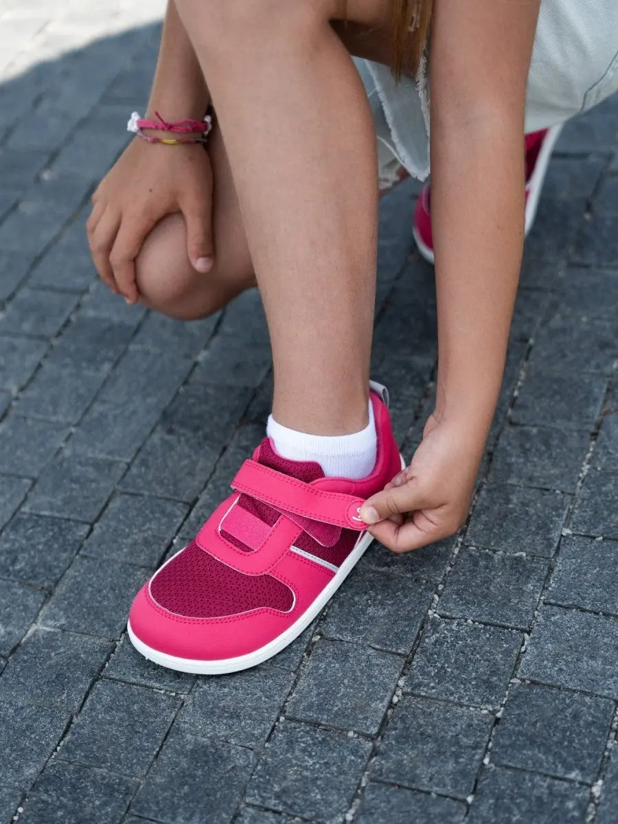 Be Lenka Barnskor | Glade Sneakers | För både inne - och uteaktiviteter - TJÅKKO