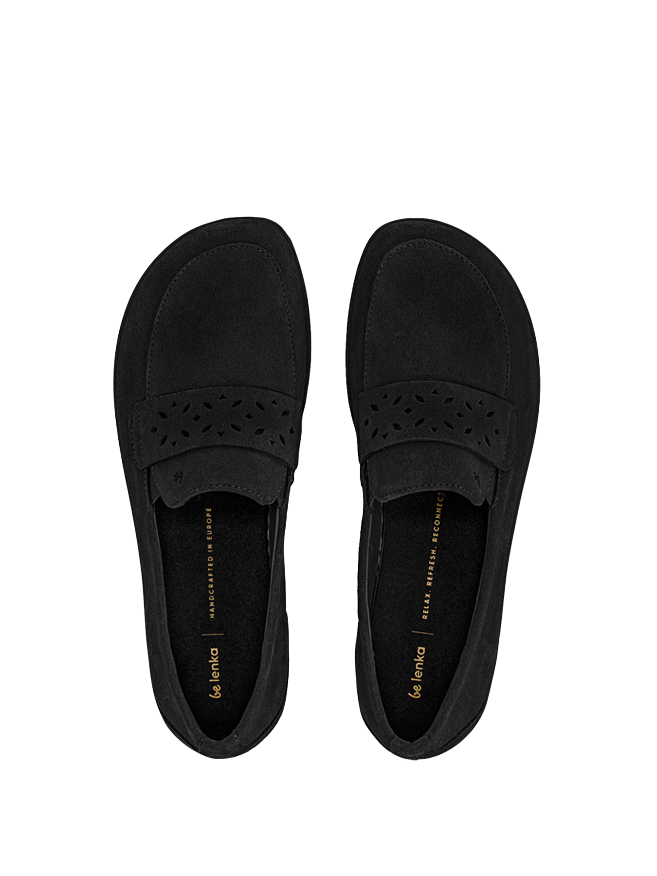 Be Lenka Loafer | Bianca | Vardagseleganta barfotaloafers