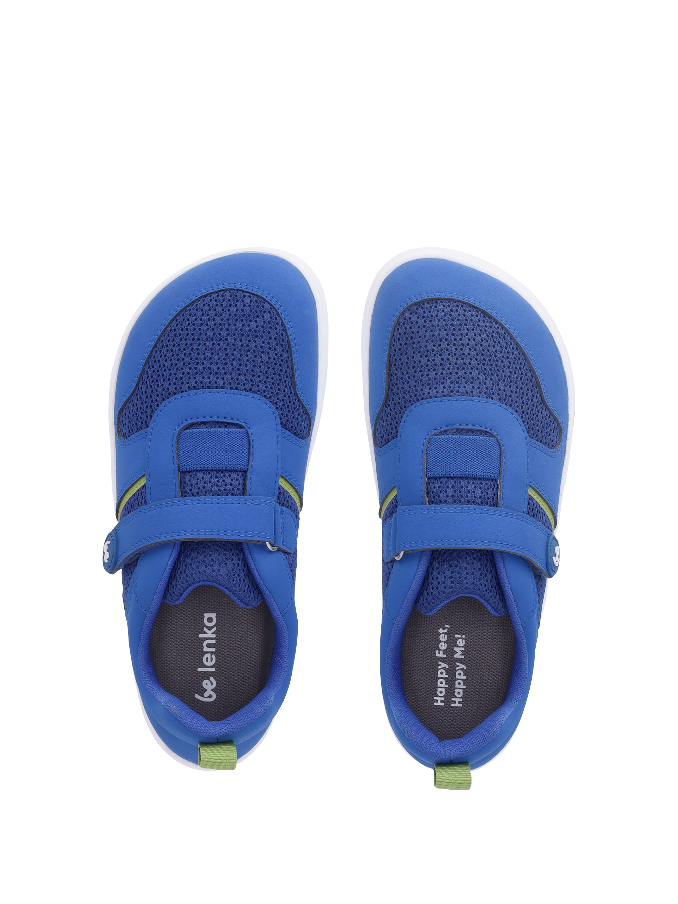 Be Lenka Barnskor | Glade Sneakers | Praktiska barfotaskor för aktiva barn