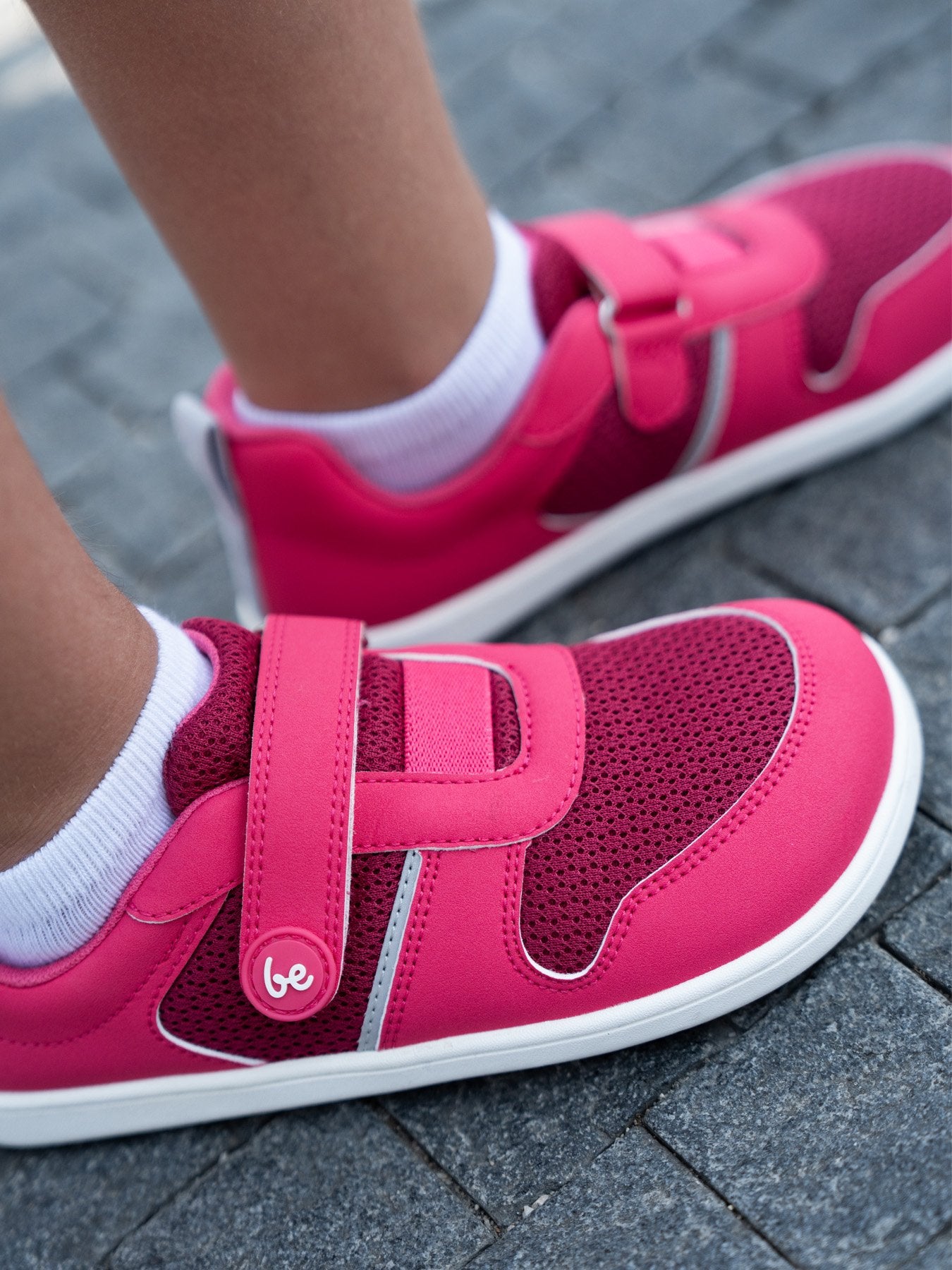 Be Lenka Barnskor | Glade Sneakers | Praktiska barfotaskor för aktiva barn