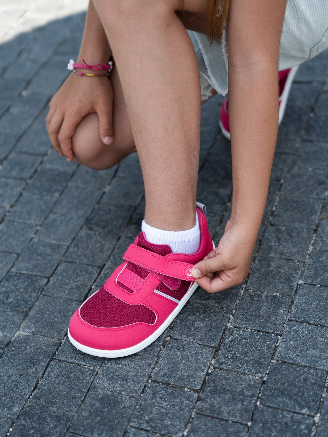 Be Lenka Barnskor | Glade Sneakers | Praktiska barfotaskor för aktiva barn