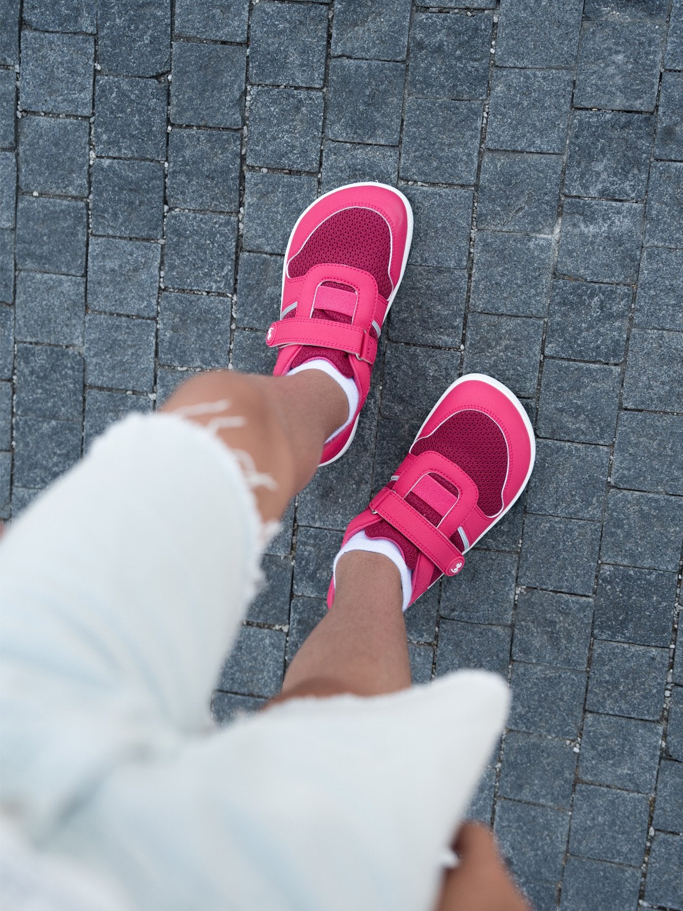 Be Lenka Barnskor | Glade Sneakers | Praktiska barfotaskor för aktiva barn
