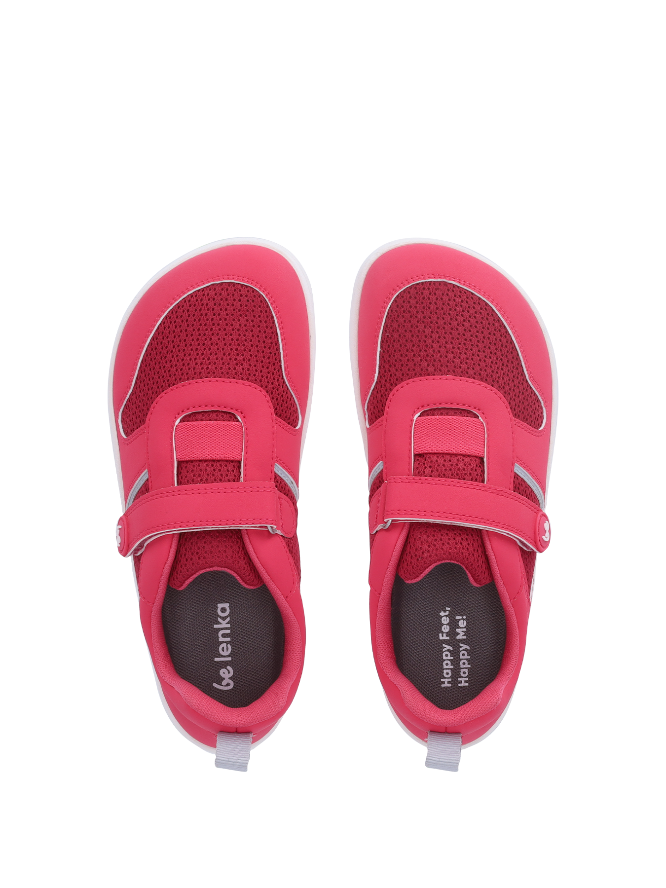 Be Lenka Barnskor | Glade Sneakers | Praktiska barfotaskor för aktiva barn