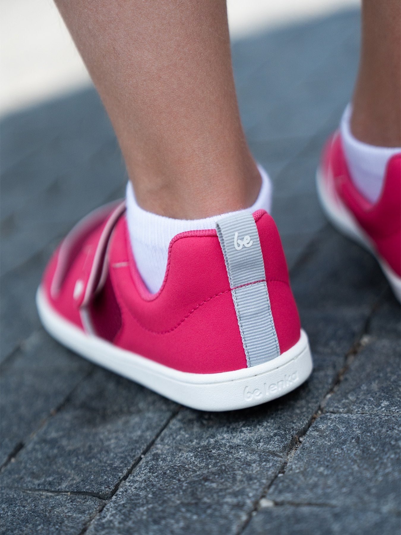 Be Lenka Barnskor | Glade Sneakers | Praktiska barfotaskor för aktiva barn