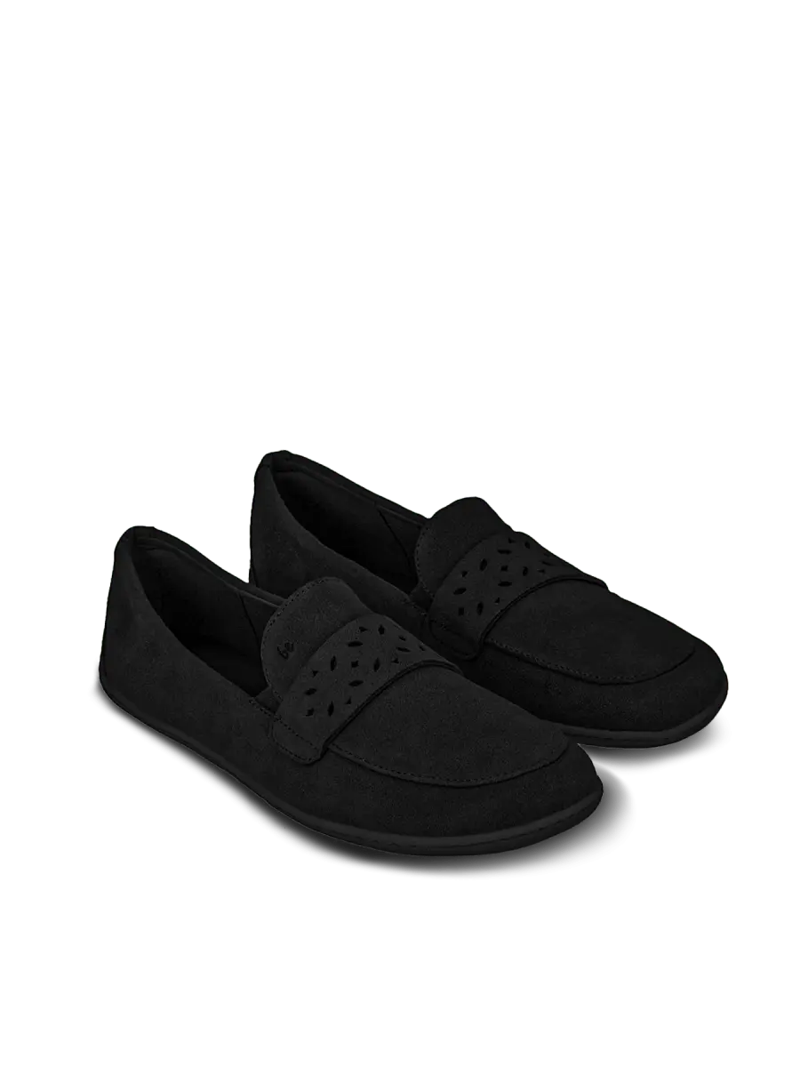 Be Lenka Loafer | Bianca | Vardagseleganta barfotaloafers - TJÅKKO