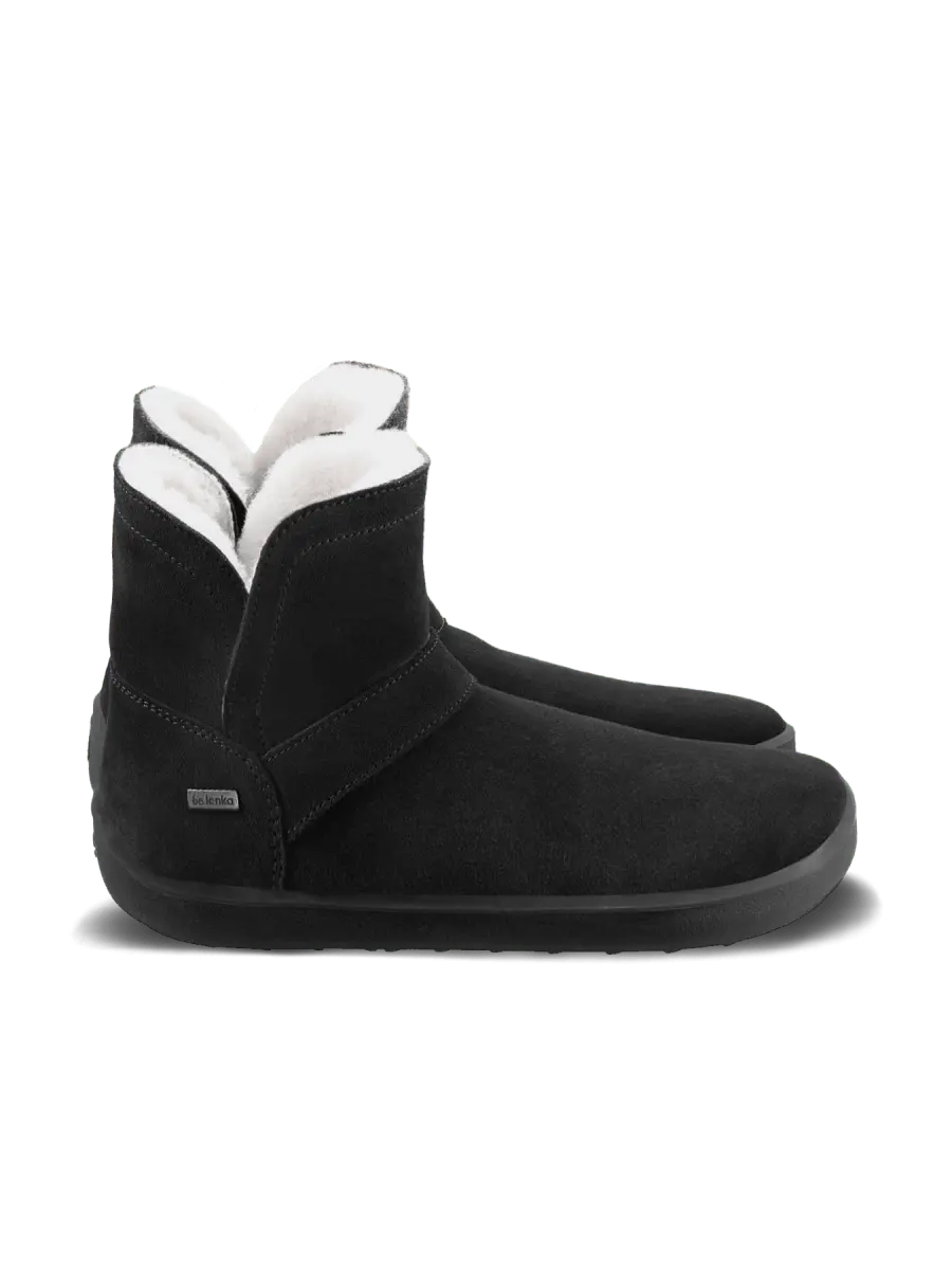 Be Lenka | Polaris | Vinterkängor med äkta fårpäls - TJÅKKO