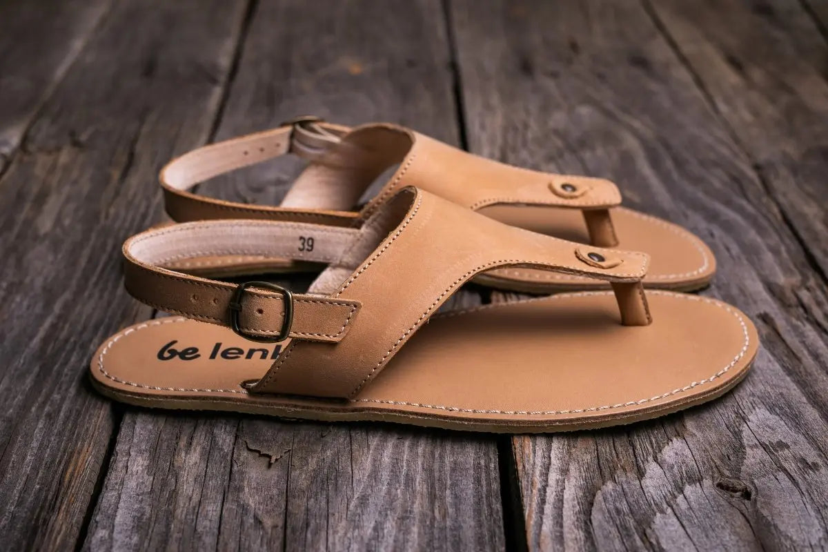 Be Lenka sandal | Promenade - TJÅKKO