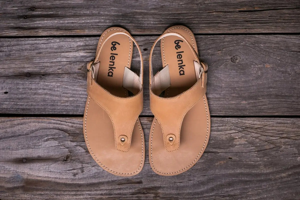 Be Lenka sandal | Promenade - TJÅKKO