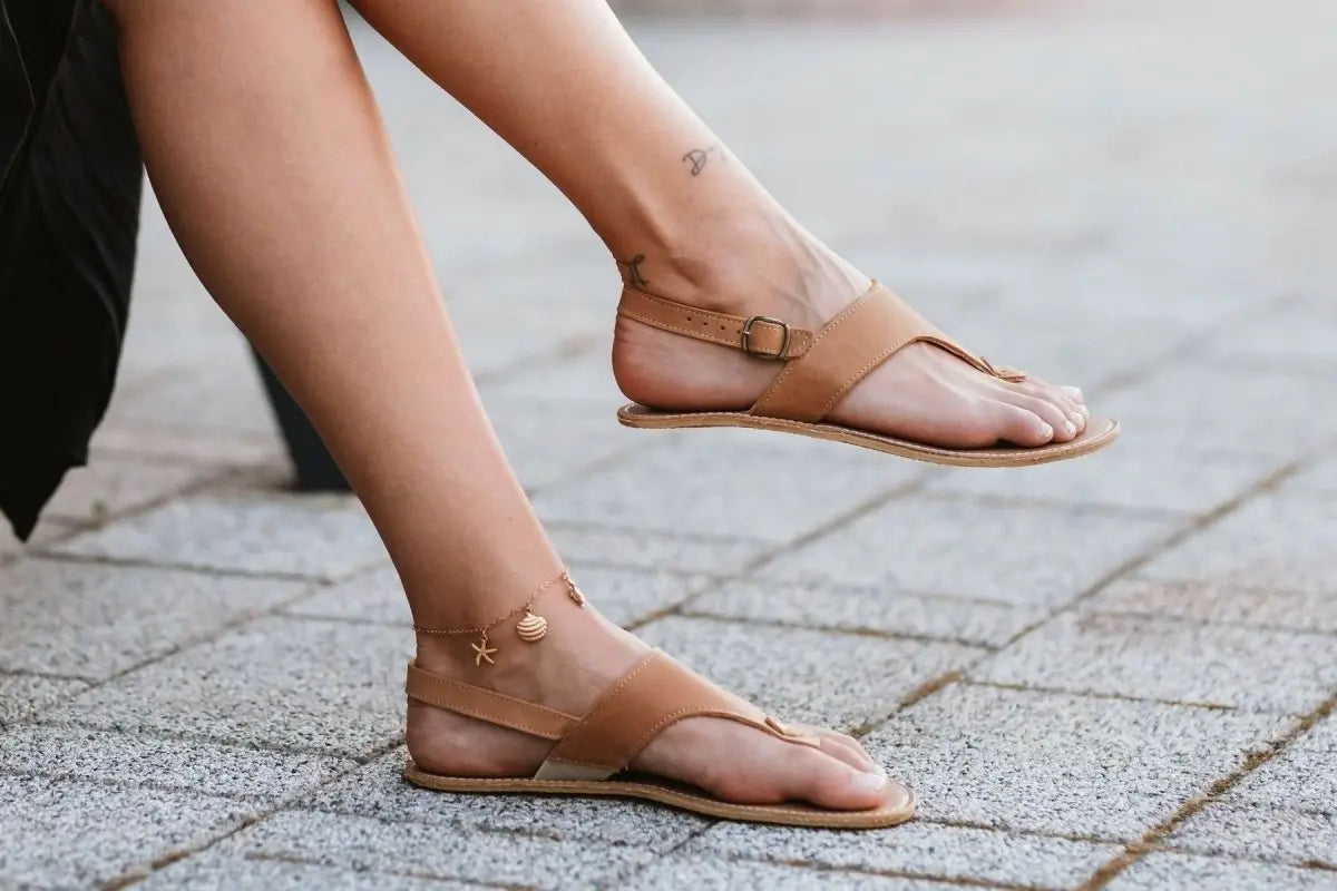 Be Lenka sandal | Promenade - TJÅKKO
