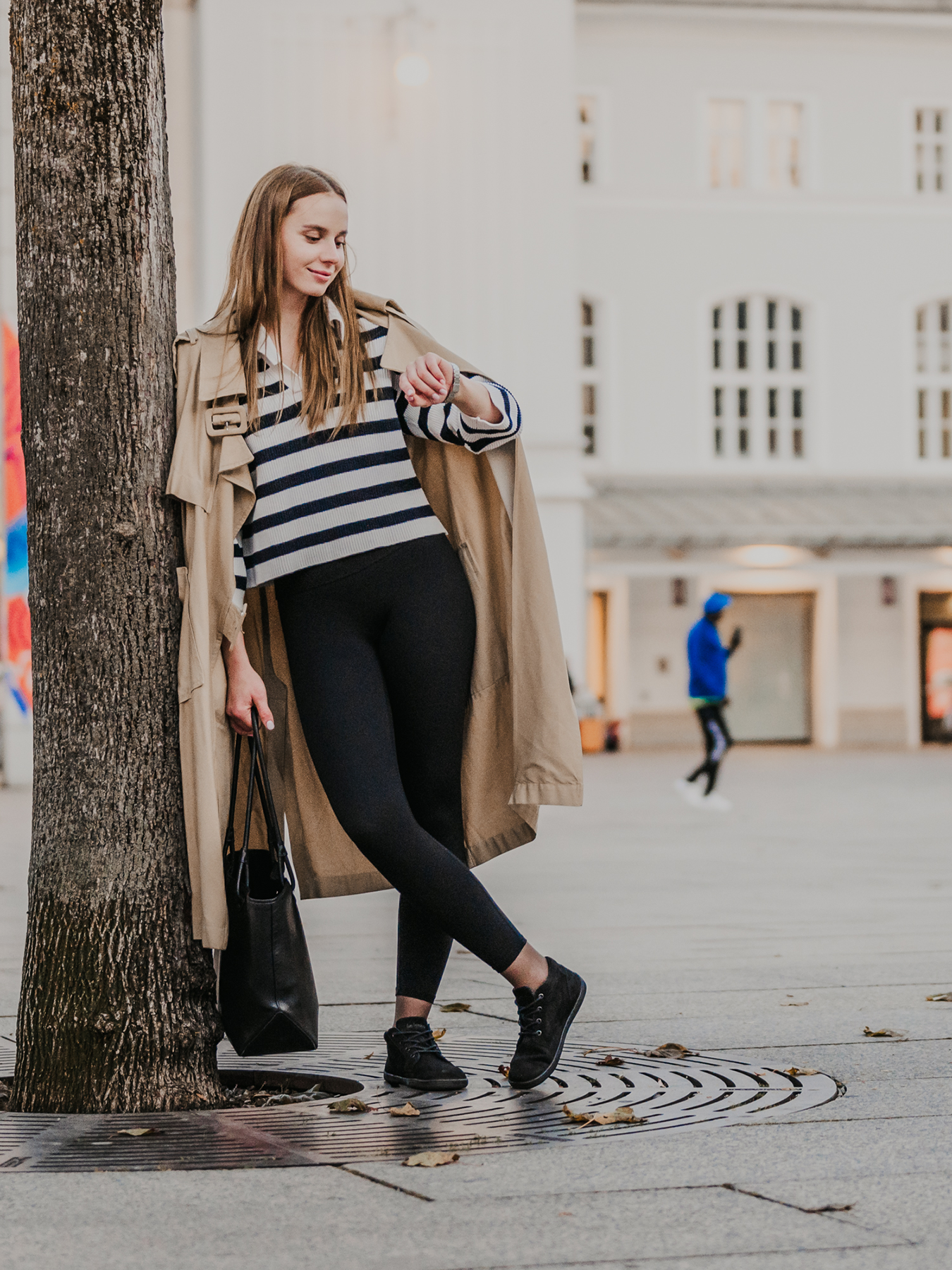 Be Lenka | Synergy Fleece | Mångsidig låg känga med fleecefoder