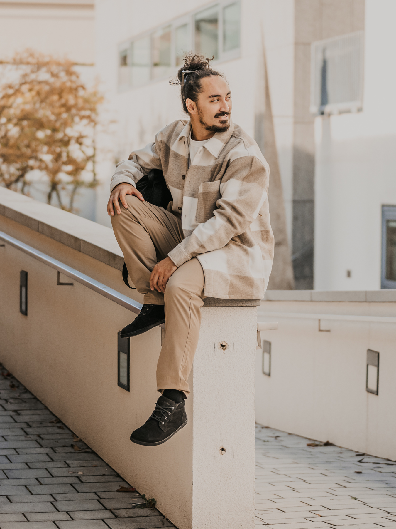 Be Lenka | Synergy Fleece | Mångsidig låg känga med fleecefoder
