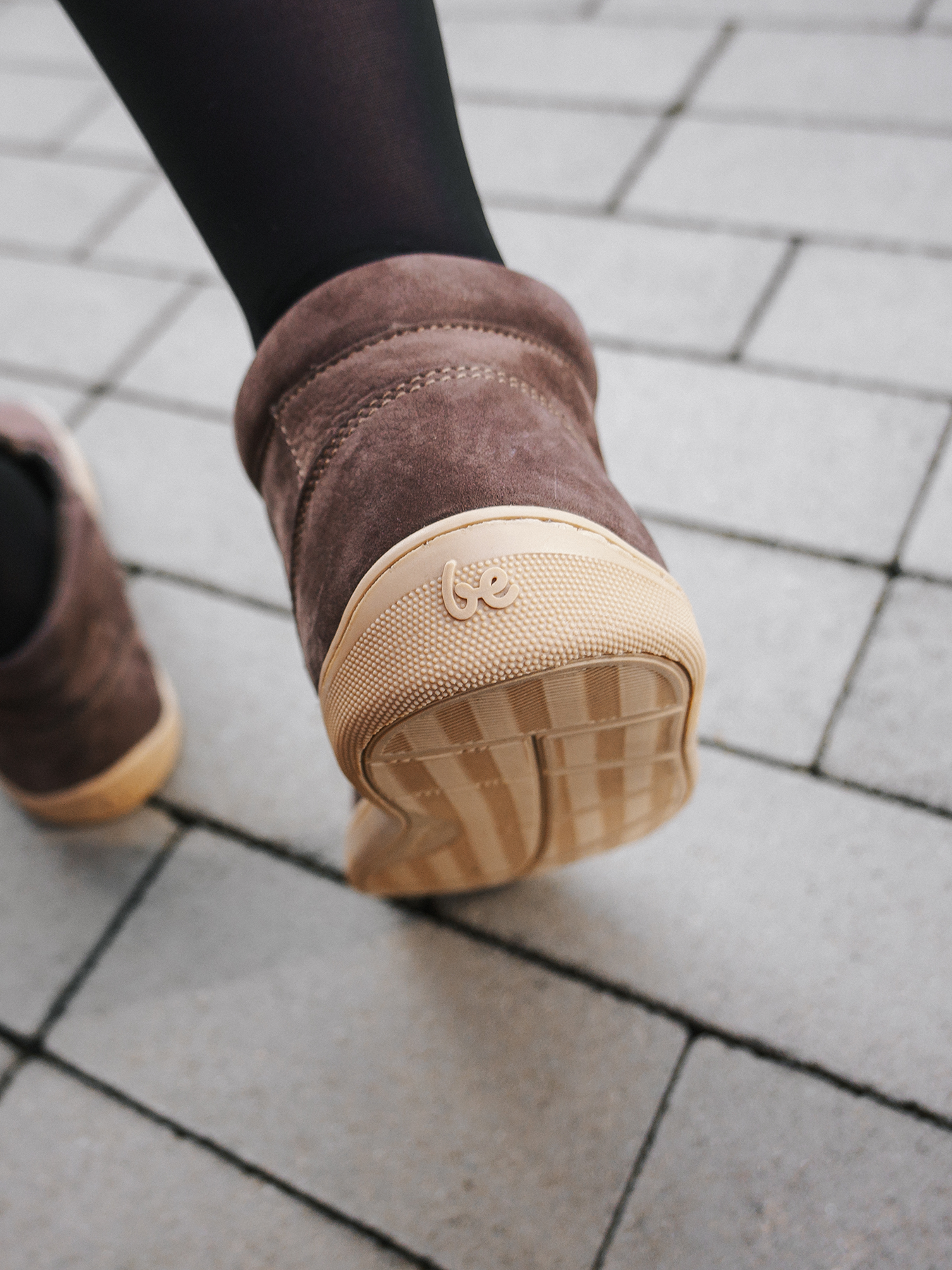 Be Lenka | Synergy Fleece | Mångsidig låg känga med fleecefoder