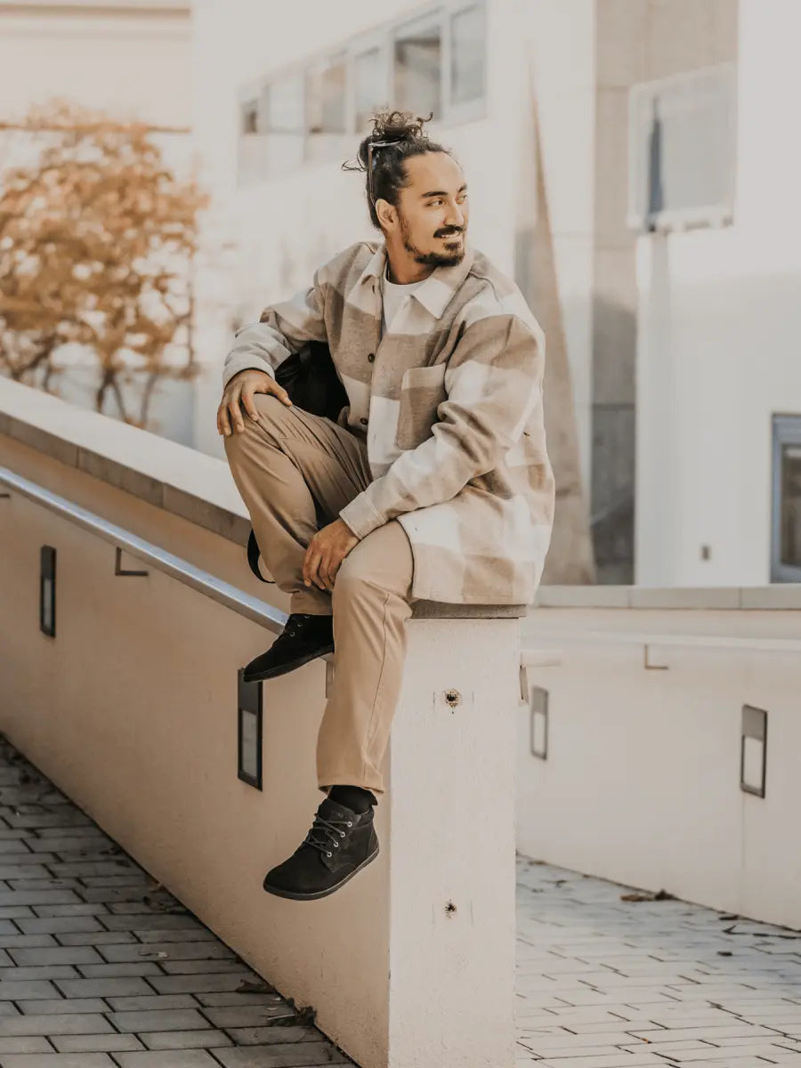 Be Lenka | Synergy Fleece | Mångsidig låg känga med fleecefoder - TJÅKKO