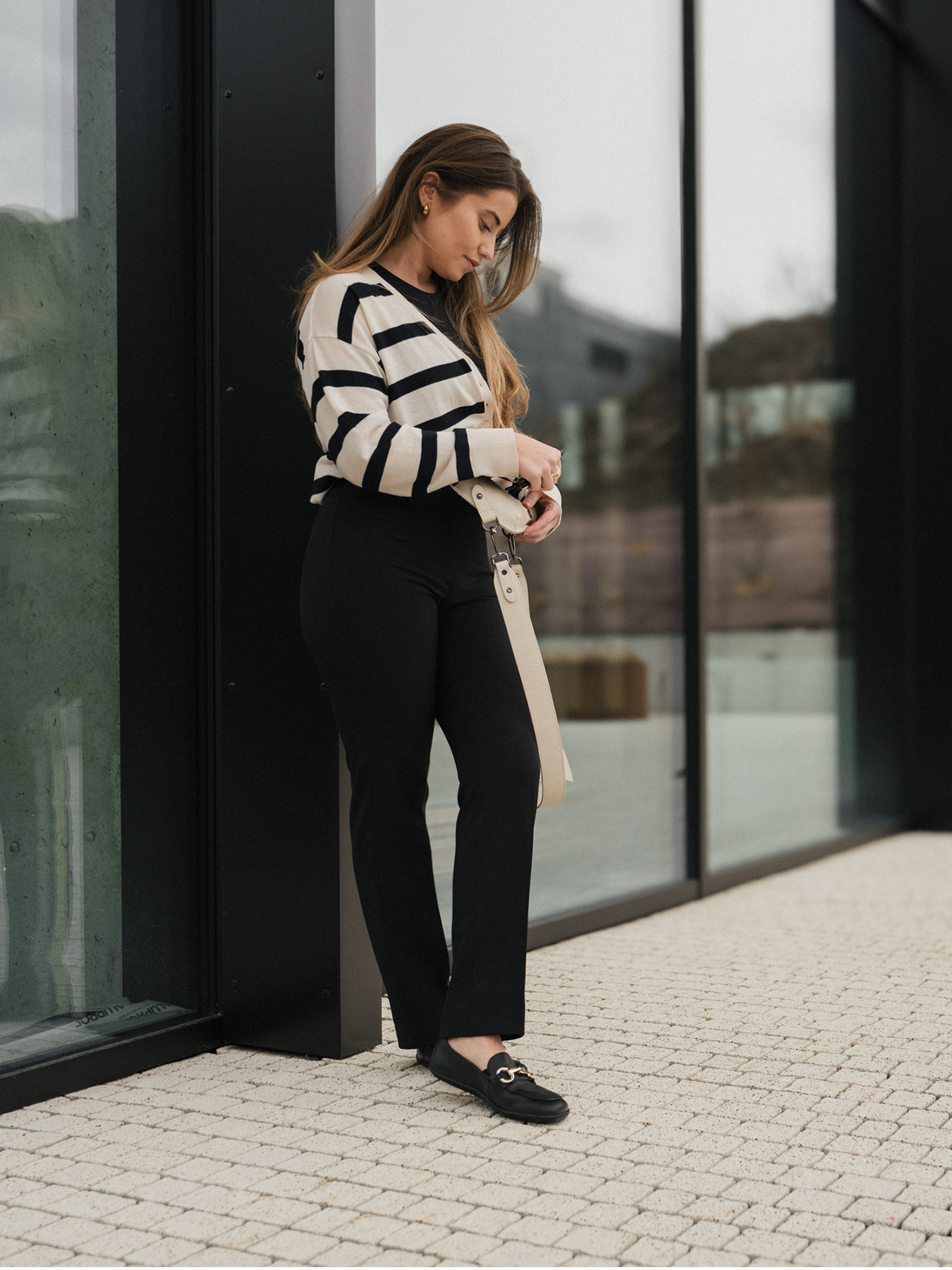 Be Lenka Loafer | Viva | Elegant barfotasko