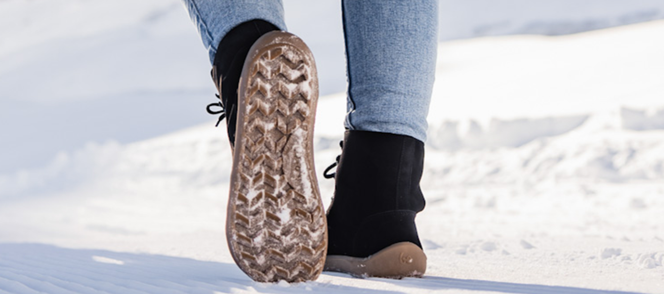 Be Lenka | Winter | Ullfodrad Barfotakänga - TJÅKKO