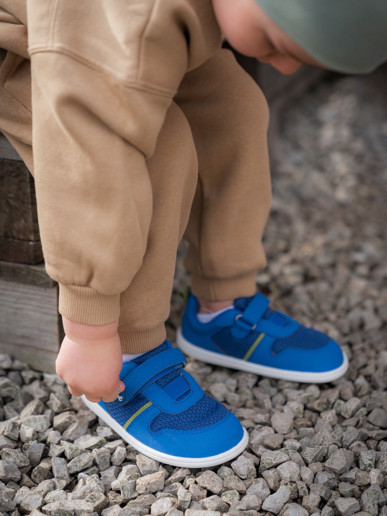 Be Lenka Barnskor | Glade Sneakers | Praktiska barfotaskor för aktiva barn