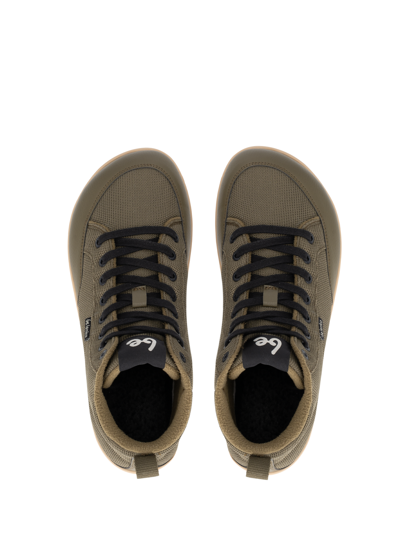 Be Lenka | Rebound Thermo | Varmfodrade veganska barfotasneakers Be Lenka TJÅKKO