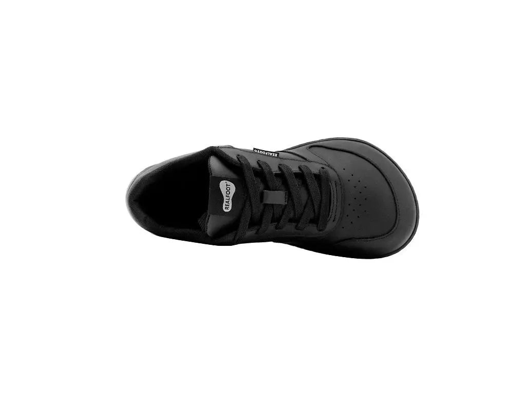 Realfoot Pulse | Svart | Sneaker - TJÅKKO