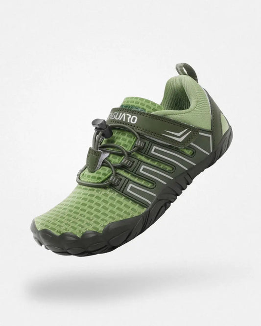 Saguaro Barnsko | Upptäckaren | Barfotasko - Frihet för små fötter - TJÅKKO