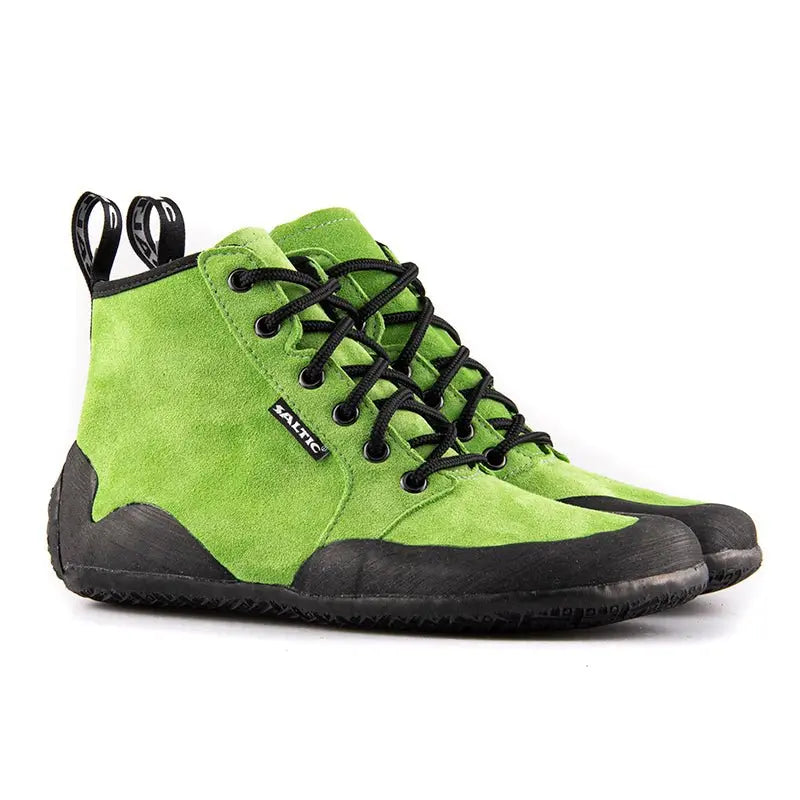 Saltic | Outdoor Winter | Outdoor - kängor för naturäventyr med utbytbar sula - TJÅKKO