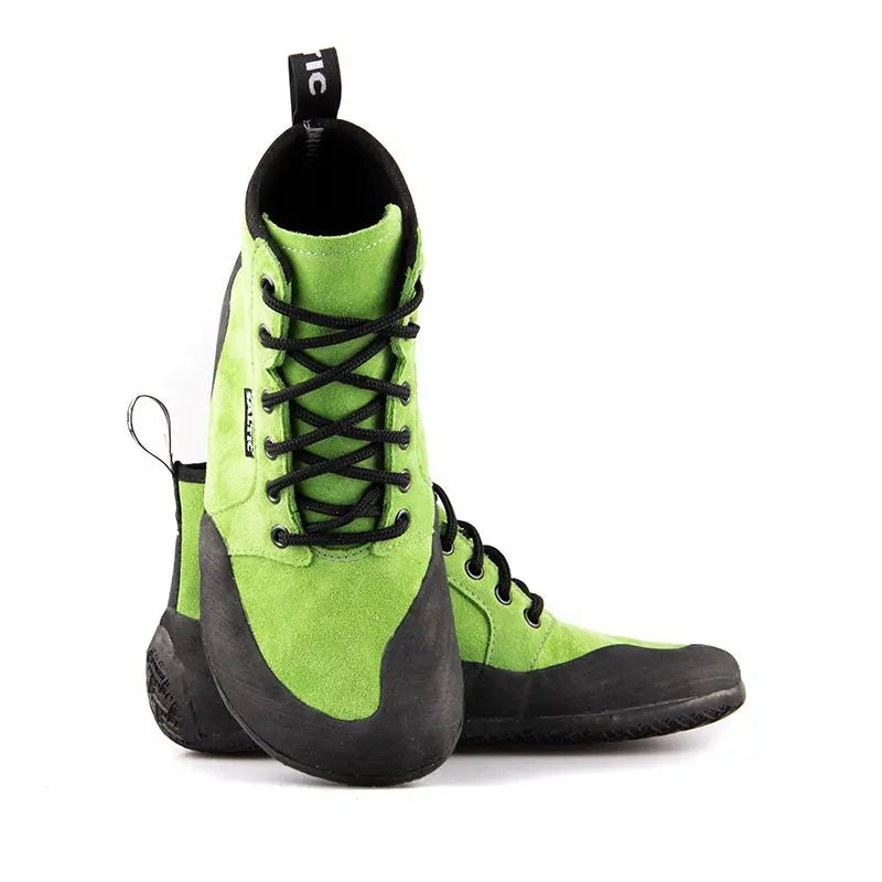 Saltic | Outdoor Winter | Outdoor - kängor för naturäventyr med utbytbar sula - TJÅKKO