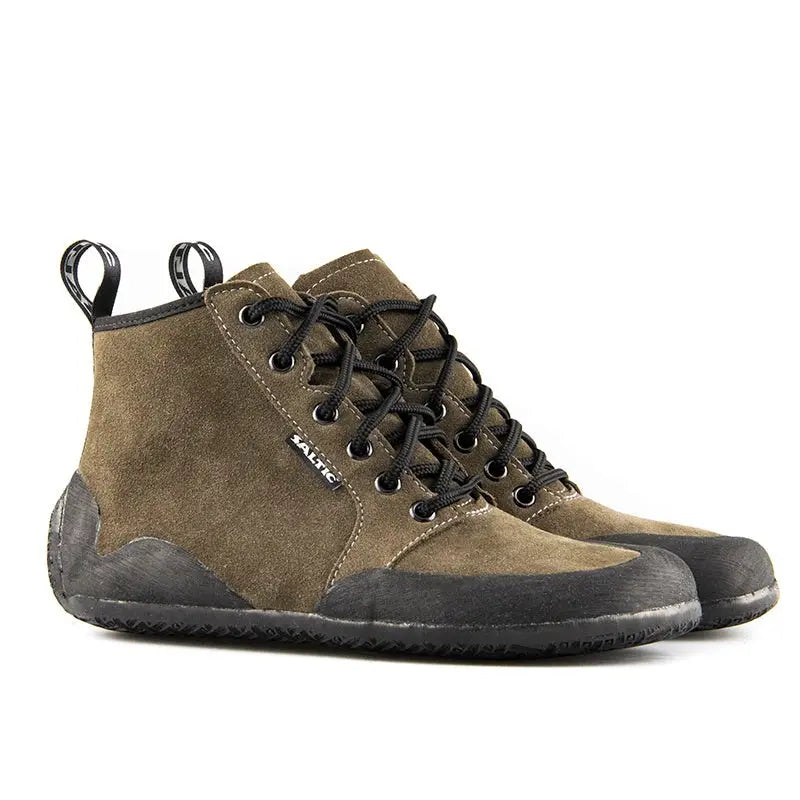 Saltic | Outdoor Winter | Outdoor - kängor för naturäventyr med utbytbar sula - TJÅKKO