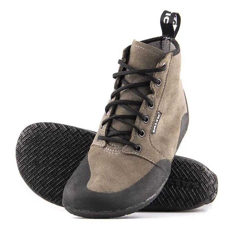 Saltic | Outdoor Winter | Outdoor - kängor för naturäventyr med utbytbar sula - TJÅKKO