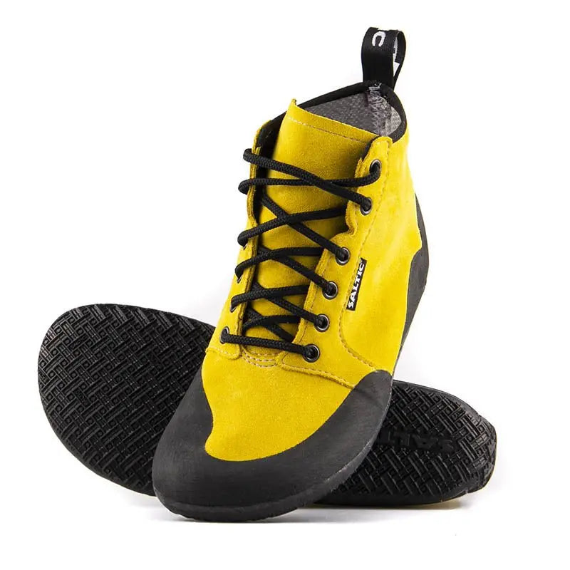 Saltic | Outdoor Winter | Outdoor - kängor för naturäventyr med utbytbar sula - TJÅKKO