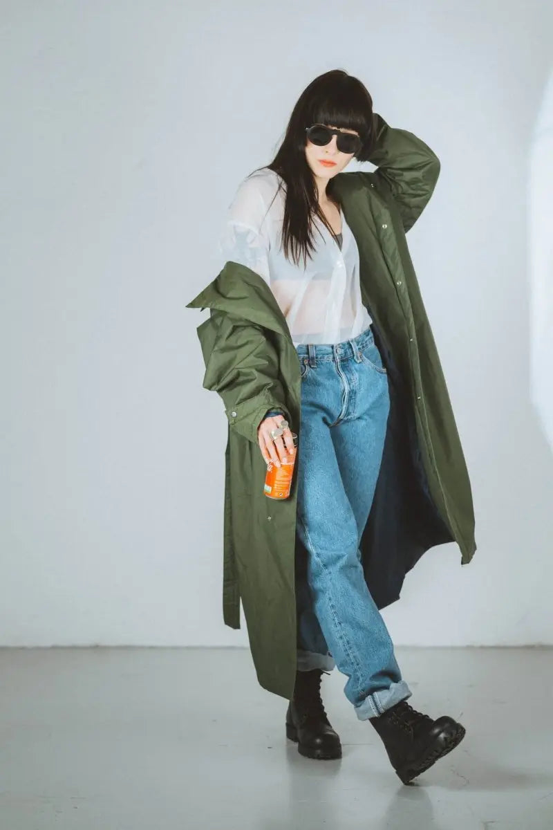 Samelin | TJÅKKO Aviator 517 Svart | Halvhög känga - TJÅKKO