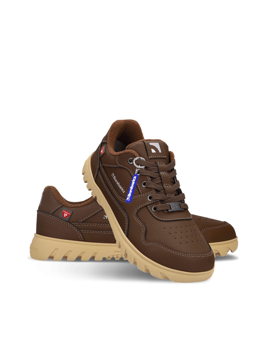 Barebarics | Zing Frost | Vinterisolerade sneakers för kallare dagar Barebarics TJÅKKO