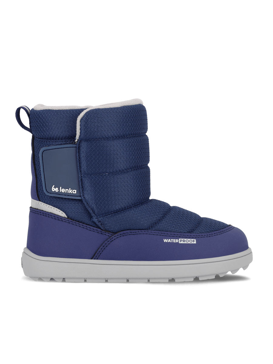 Be Lenka | Ailo | Snowboots för barn Be Lenka TJÅKKO Kungsblå / 38