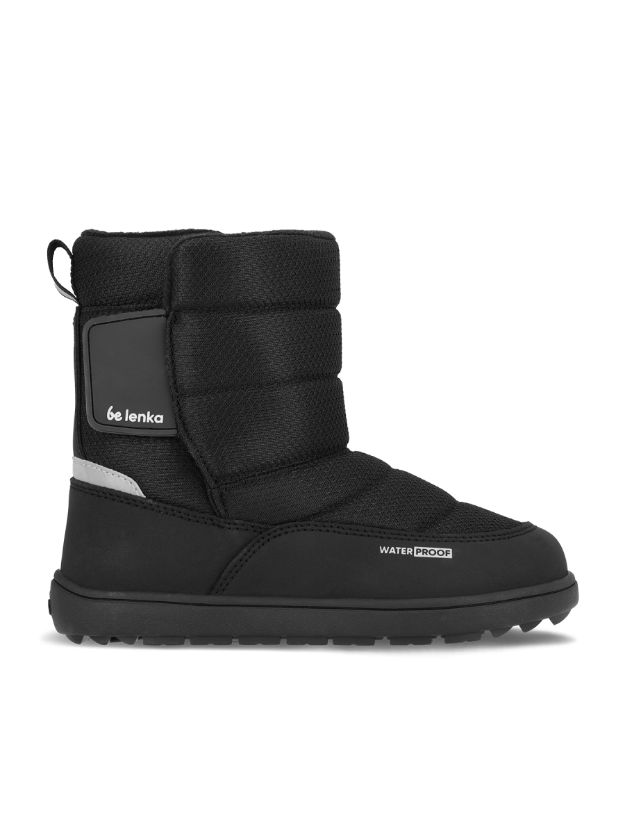 Be Lenka | Ailo | Snowboots för barn Be Lenka TJÅKKO Svart / 38