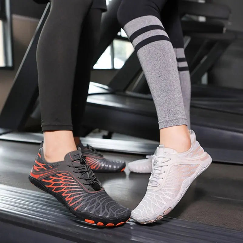 TJÅKKO Ljusnan | Barfotaskon som stärker och frigör dina fötter - TJÅKKO