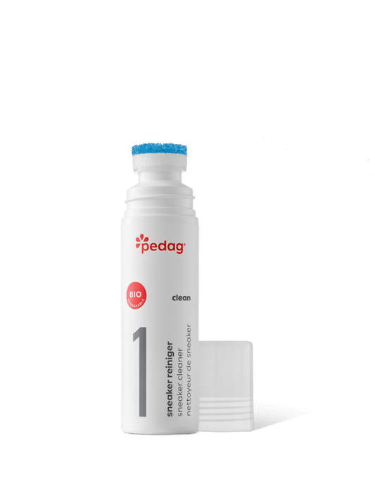 Pedag Sneaker Cleaner –| Specialrengöring för ljusa gummisulor Pedag TJÅKKO