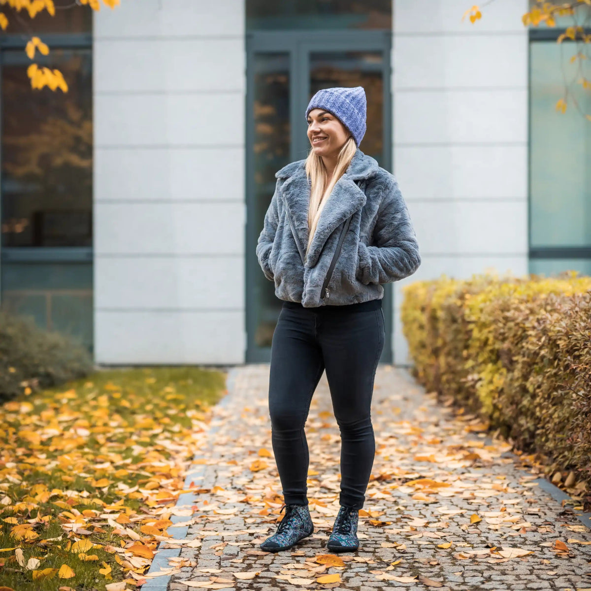 Saltic | Outdoor Winter | Outdoor-kängor för naturäventyr med utbytbar sula Saltic TJÅKKO