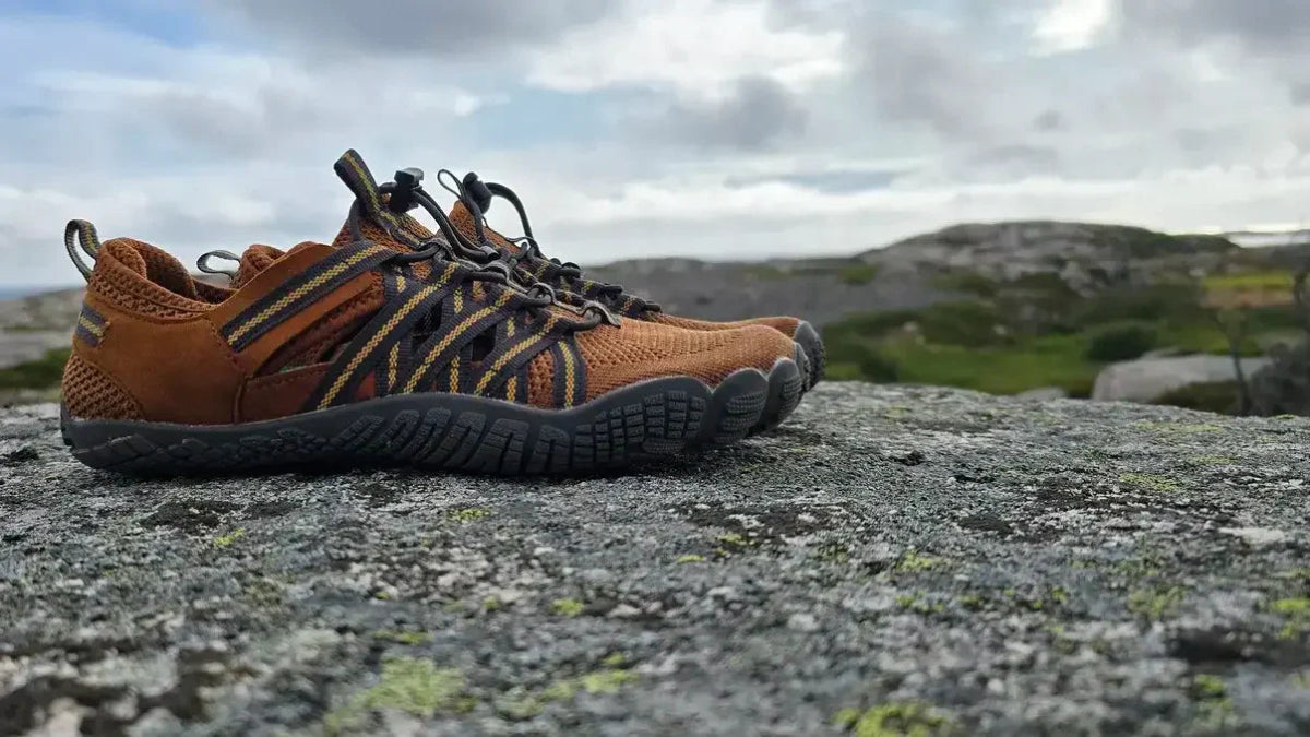 Barfotaskor för ett friskare liv - TJÅKKO