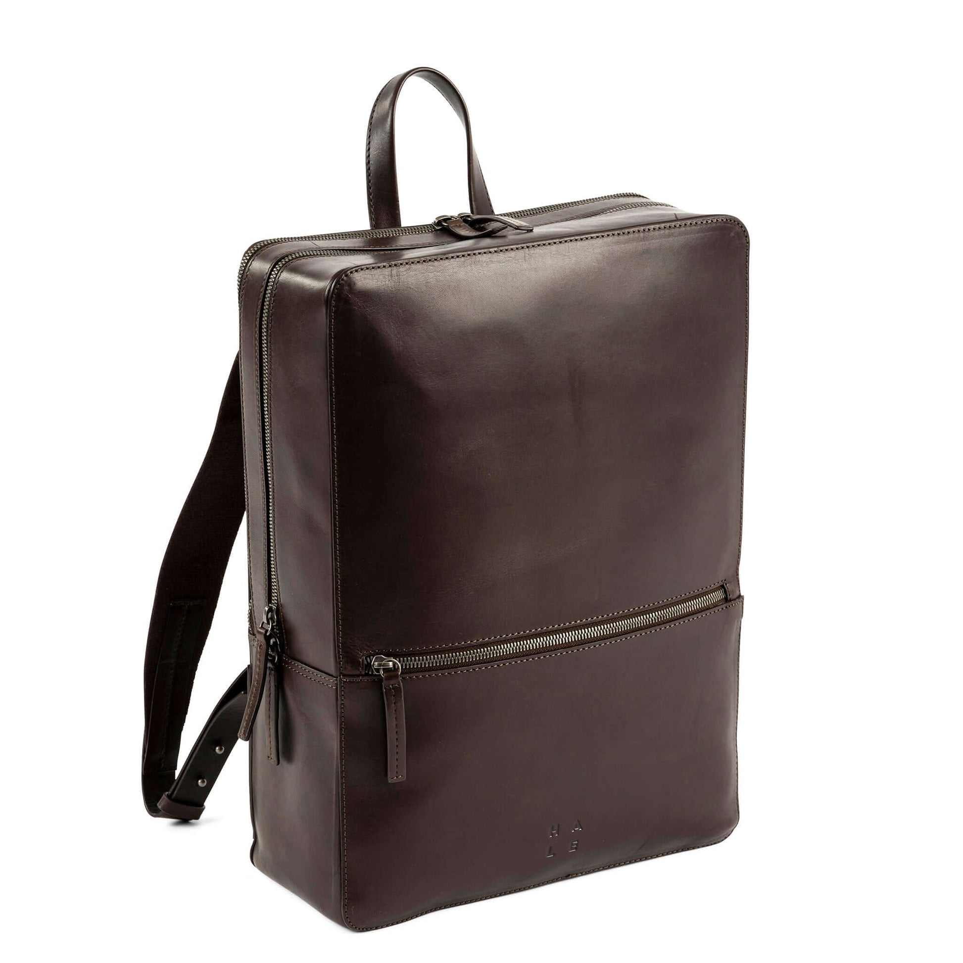 GALTABÄCK Backpack Large Halland Leather Manufacturing TJÅKKO