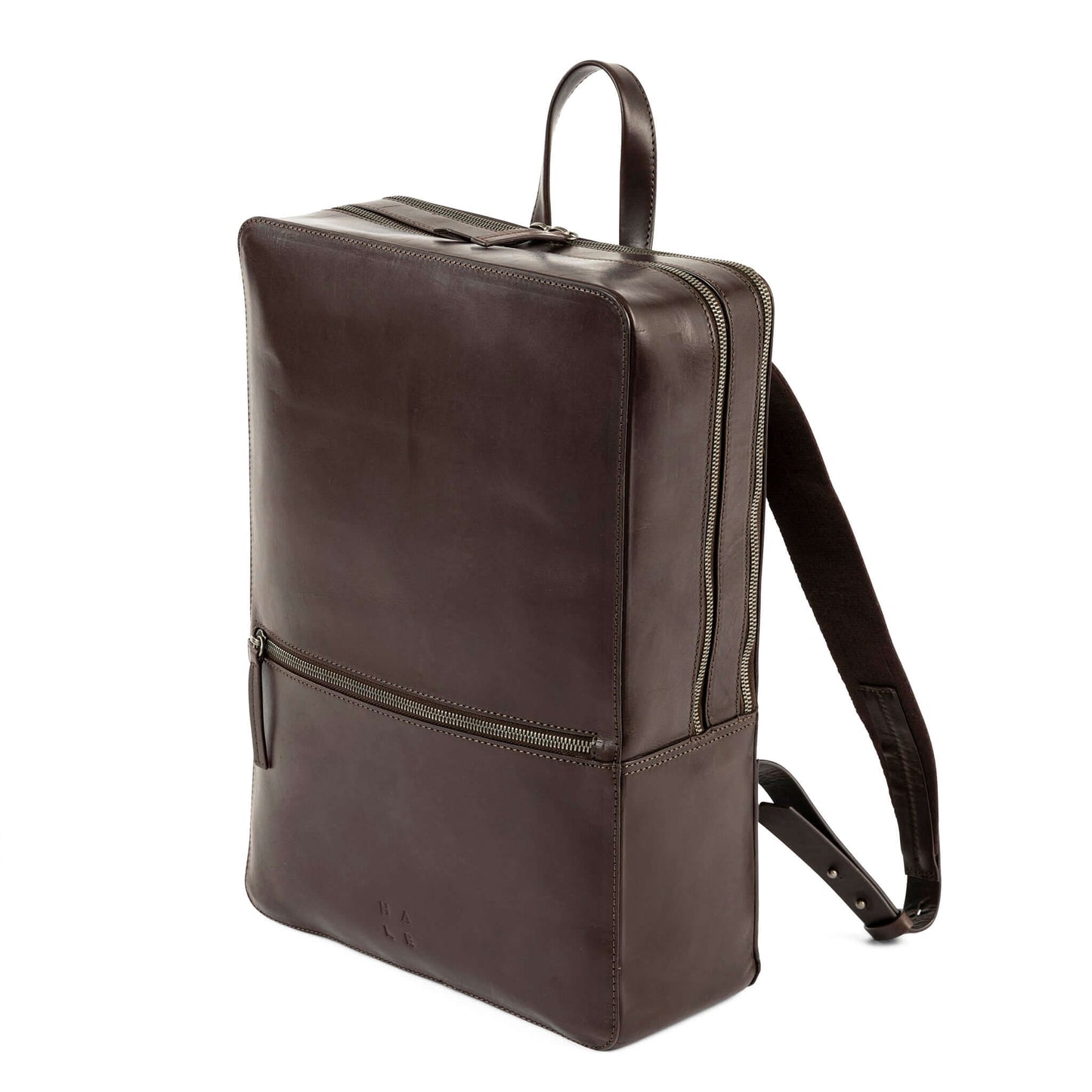 GALTABÄCK Backpack Large Halland Leather Manufacturing TJÅKKO